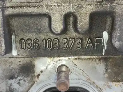 Автозапчастина б/у доп для seat toledo ii (1m2) 1.6 16v посилання на oem iam 036103373af  