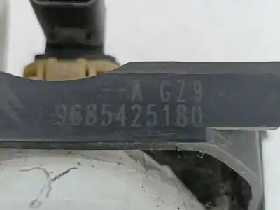 Автозапчасти б/у правая противотуманная фара за citroen c3 picasso (sh_) 1.6 hdi ссылки oem iam 9685425180  