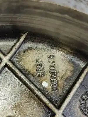 Pezzo di ricambio per auto di seconda mano pezzi vari per fiat doblo cargo (263_) 1.3 d multijet riferimenti oem iam   