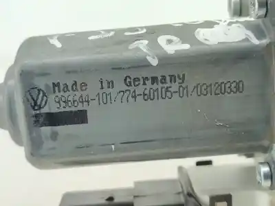 Автозапчасти б/у мотор заднего правого стекла за skoda octavia ii hatchback (1z3) 1.6 tdi gasóleo 2011 5p ссылки oem iam 996644101  