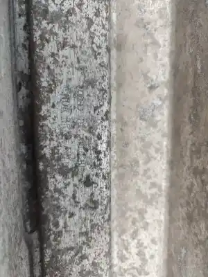 Автозапчасти б/у усиление заднего бампера за audi a4 b6 (8e2) 2.5 tdi ссылки oem iam 8e0807309  