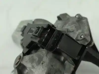 Автозапчастина б/у двигатель заднього склоочисника для opel corsa c (x01) 1.2 (f08, f68) посилання на oem iam 09132802  