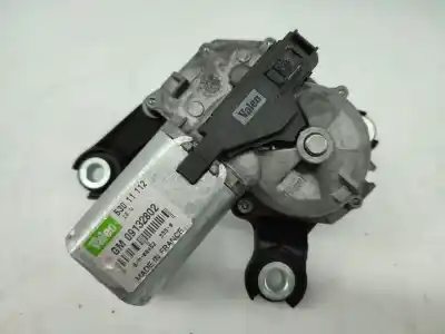 Second-hand car spare part rear windshield wiper motor for opel corsa c (x01) 1.2 (f08 f68) oem iam references 09132802  