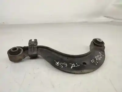 Автозапчасти б/у левый задний верхний рычаг подвески за skoda octavia ii hatchback (1z3) 1.6 tdi gasóleo 2011 5p ссылки oem iam 1k0505323n