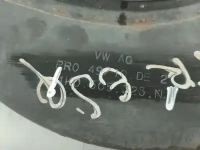 Автозапчасти б/у левый задний верхний рычаг подвески за skoda octavia ii hatchback (1z3) 1.6 tdi gasóleo 2011 5p ссылки oem iam 1k0505323n  