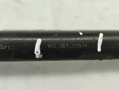 Автозапчастина б/у лівий задній верхній рычок підвіски для skoda octavia ii hatchback (1z3) 1.6 tdi gasóleo 2011 5p посилання на oem iam 1k0501529h  