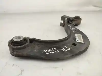 Автозапчасти б/у верхний задний правый рычаг подвески за skoda octavia ii hatchback (1z3) 1.6 tdi gasóleo 2011 5p ссылки oem iam 1k0505323n  