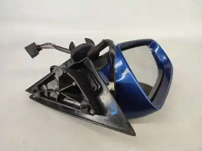 Peça sobressalente para automóvel em segunda mão espelho retrovisor esquerdo por audi a3 (8p1) 2.0 fsi referências oem iam 9pinos  