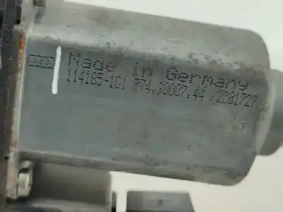 Second-hand car spare part left front window motor for audi a4 b5 (8d2) 1.9 tdi oem iam references 114185101  