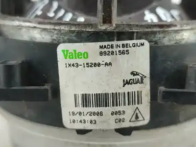 Автозапчастина б/у ліва протитутмана для jaguar x-type i (x400) 2.0 d посилання на oem iam 1x4315200aa  