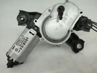 Second-hand car spare part rear windshield wiper motor for volkswagen passat variant (3c5) 2.0 tdi 16v oem iam references 3c9955711a  