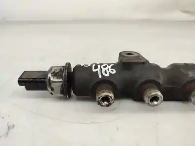 Pezzo di ricambio per auto di seconda mano rampa iniettori per ford fiesta vi (cb1, ccn) 1.4 tdci riferimenti oem iam 9654592680   Pezzo di ricambio per auto di seconda mano rampa iniettori per ford fiesta vi (cb1, ccn) 1.4 tdci riferimenti oem iam 9654592680