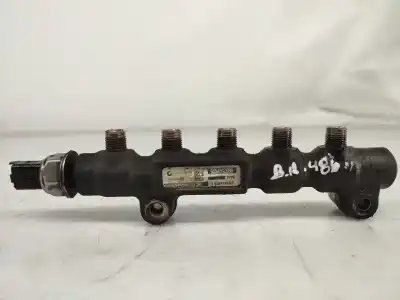 Автозапчастина б/у рампа инжектора для FORD FIESTA VI (CB1, CCN) 1.4 TDCi Посилання на OEM IAM 9654592680  