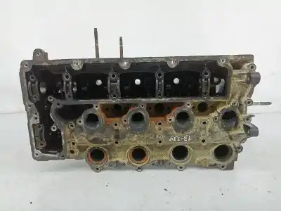 Peça sobressalente para automóvel em segunda mão cabeça / culatra por peugeot 307 cc (3b) 2.0 hdi 135 referências oem iam 9641752610