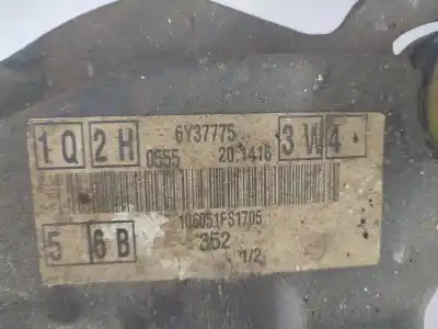 İkinci el araba yedek parçası ön yardimci şasi̇ için ford focus ii (da_, hcp, dp) 1.6 tdci oem iam referansları   