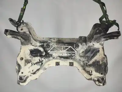 Peça sobressalente para automóvel em segunda mão subchassis dianteiro por citroen c4 i (lc_) 1.6 hdi referências oem iam 