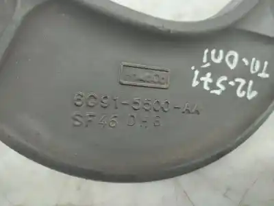 Автозапчастина б/у верхній задній правий рычаг підвіски для ford s-max (wa6) 2.0 tdci посилання на oem iam 6915500aa  