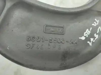 Автозапчастина б/у лівий задній верхній рычок підвіски для ford s-max (wa6) 2.0 tdci посилання на oem iam 6915500aa  