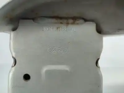 Автозапчастина б/у передній бампер підсилення для ford s-max (wa6) 2.0 tdci посилання на oem iam 6m21u10922al  