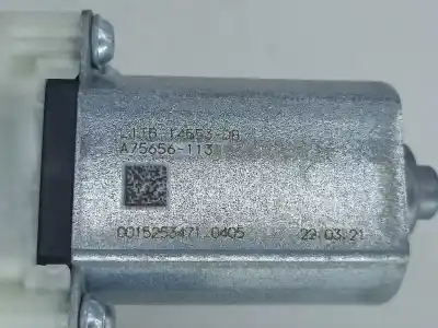 Tweedehands auto-onderdeel linker ruit motor achter voor ford puma (j2k, cf7) 1.0 ecoboost mhev híbrido (gasolina) 2021 5p oem iam-referenties l1tb14553db  