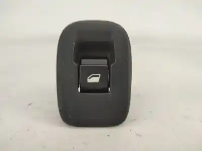 Peça sobressalente para automóvel em segunda mão botão / interruptor elevador vidro traseiro esquerdo por peugeot 2008 i (cu_) 1.6 hdi referências oem iam 96751119zd