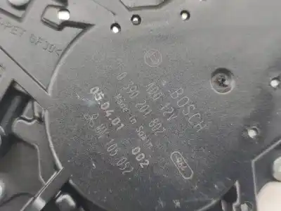 Second-hand car spare part rear windshield wiper motor for mitsubishi colt vi (z3_a, z2_a) 1.5 di-d (z39a) oem iam references 0390201802  