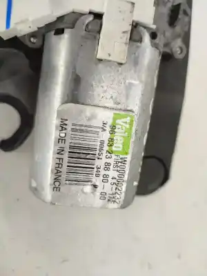 Автозапчасти б/у мотор заднего стеклоочистителя за citroen c3 picasso (sh_) 1.6 hdi ссылки oem iam 968323888000  