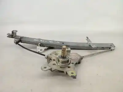 Second-hand car spare part rear left window regulator for honda jazz ii (gd_, ge3, ge2) 1.2 i-dsi (gd5 ge2) oem iam references   