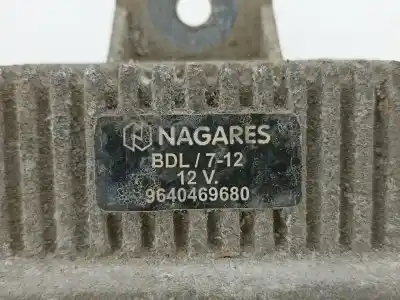 Автозапчасти б/у блок предварительного нагревания за citroen c3 picasso (sh_) 1.6 hdi ссылки oem iam bdl712  