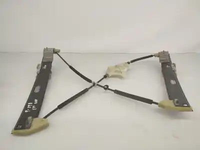 Автозапчастина б/у регулятор переднього правого скла для seat leon (5f1) 1.5 tgi посилання на oem iam 5f4837462d