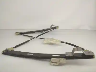 Автозапчастина б/у регулятор переднього правого скла для seat leon (5f1) 1.5 tgi посилання на oem iam 5f4837462d  