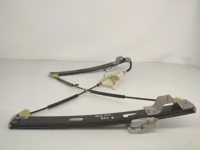 Автозапчастина б/у регулятор вікна передній лівий для seat leon (5f1) 1.5 tgi посилання на oem iam 5f4837461d  