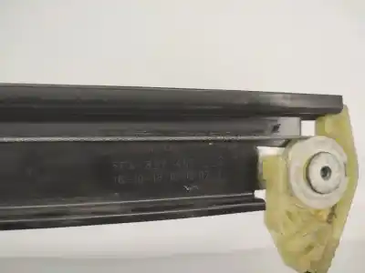 Автозапчастина б/у регулятор вікна передній лівий для seat leon (5f1) 1.5 tgi посилання на oem iam 5f4837461d  