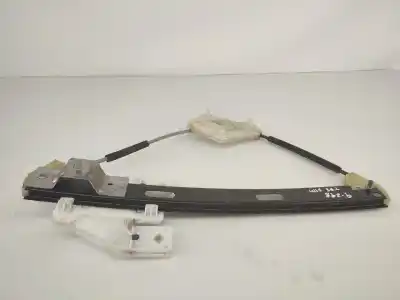 Автозапчастина б/у регулятор скла заднього правого для seat leon (5f1) 1.5 tgi посилання на oem iam 5f4839462c