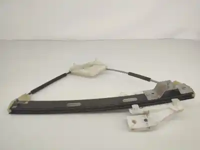 Автозапчастина б/у регулятор склона задній лівий для seat leon (5f1) 1.5 tgi посилання на oem iam 5f4839461c