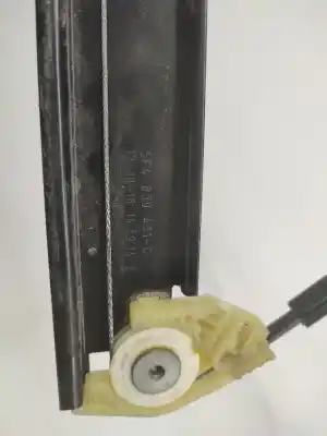 Автозапчастина б/у регулятор склона задній лівий для seat leon (5f1) 1.5 tgi посилання на oem iam 5f4839461c  