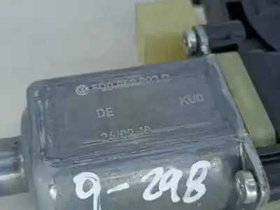 Автозапчастина б/у двигатель переднього правого скла для seat leon (5f1) 1.5 tgi посилання на oem iam 0130822716  