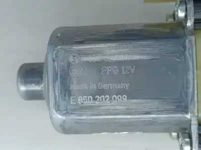 Second-hand car spare part left front window motor for seat leon (5f1) 1.5 tgi oem iam references 0130822717  