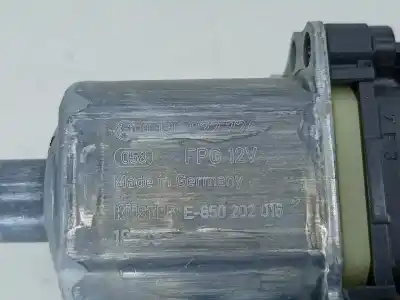 Автозапчастина б/у двигатель заднього правого скла для seat leon (5f1) 1.5 tgi посилання на oem iam 0130822724  