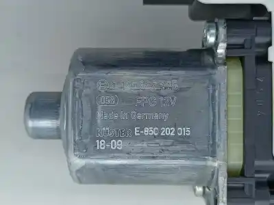 Second-hand car spare part rear left window motor for seat leon (5f1) 1.5 tgi oem iam references 0130822725  