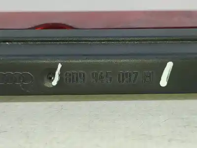 Автозапчастина б/у центральний гампов для audi a4 b5 avant (8d5) 1.9 tdi посилання на oem iam 8d9845097b  