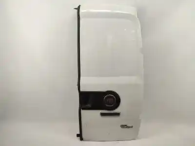 Peça sobressalente para automóvel em segunda mão porta da mala / tampa traseira direita por fiat doblo cargo (263_) 1.3 d multijet referências oem iam 