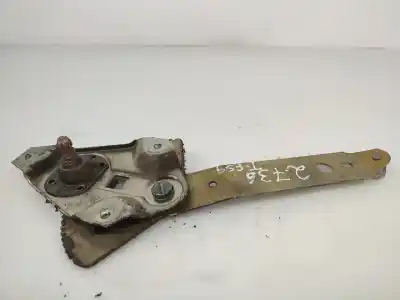 Second-hand car spare part rear left window regulator for opel kadett e combi (t85) 1.4 s (c15. c35. d15. d35) oem iam references 90186595  