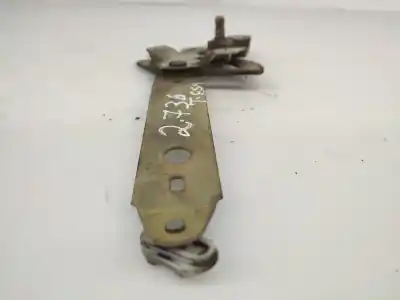 Second-hand car spare part rear left window regulator for opel kadett e combi (t85) 1.4 s (c15. c35. d15. d35) oem iam references 90186595  