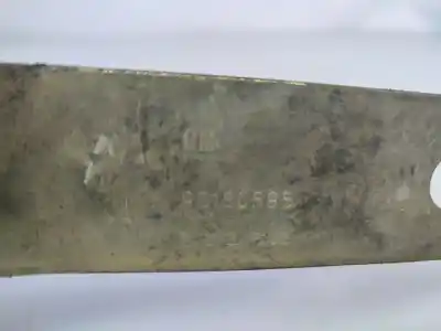 Second-hand car spare part rear left window regulator for opel kadett e combi (t85) 1.4 s (c15. c35. d15. d35) oem iam references 90186595  