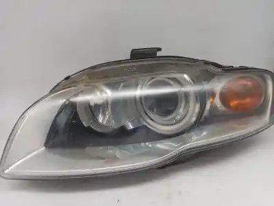 Second-hand car spare part left headlight for audi a4 b7 avant (8ed) 2.0 tdi oem iam references 8e0941003am Second-hand car spare part left headlight for audi a4 b7 avant (8ed) 2.0 tdi oem iam references 8e0941003am