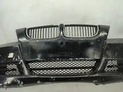 Second-hand car spare part front bumper for bmw 3 (e90) 320 d oem iam references 51117058443  