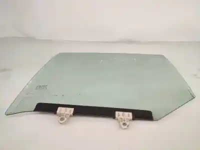 Peça sobressalente para automóvel em segunda mão vidro da porta traseira esquerda por renault megane iii (bz0_) 1.5 dci (bz1g. bz1w. bz0r) gasóleo 2009 5p referências oem iam 43r000015