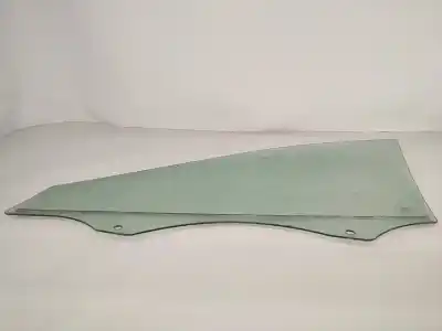 Автозапчастина б/у скло передній праві двері для seat leon (5f1) 1.5 tgi посилання на oem iam 43r000016  