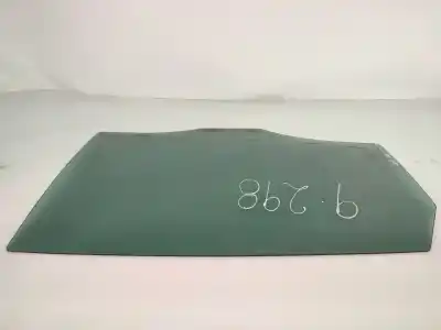 Second-hand car spare part rear right door window glass for seat leon (5f1) 1.5 tgi oem iam references 43r004524  